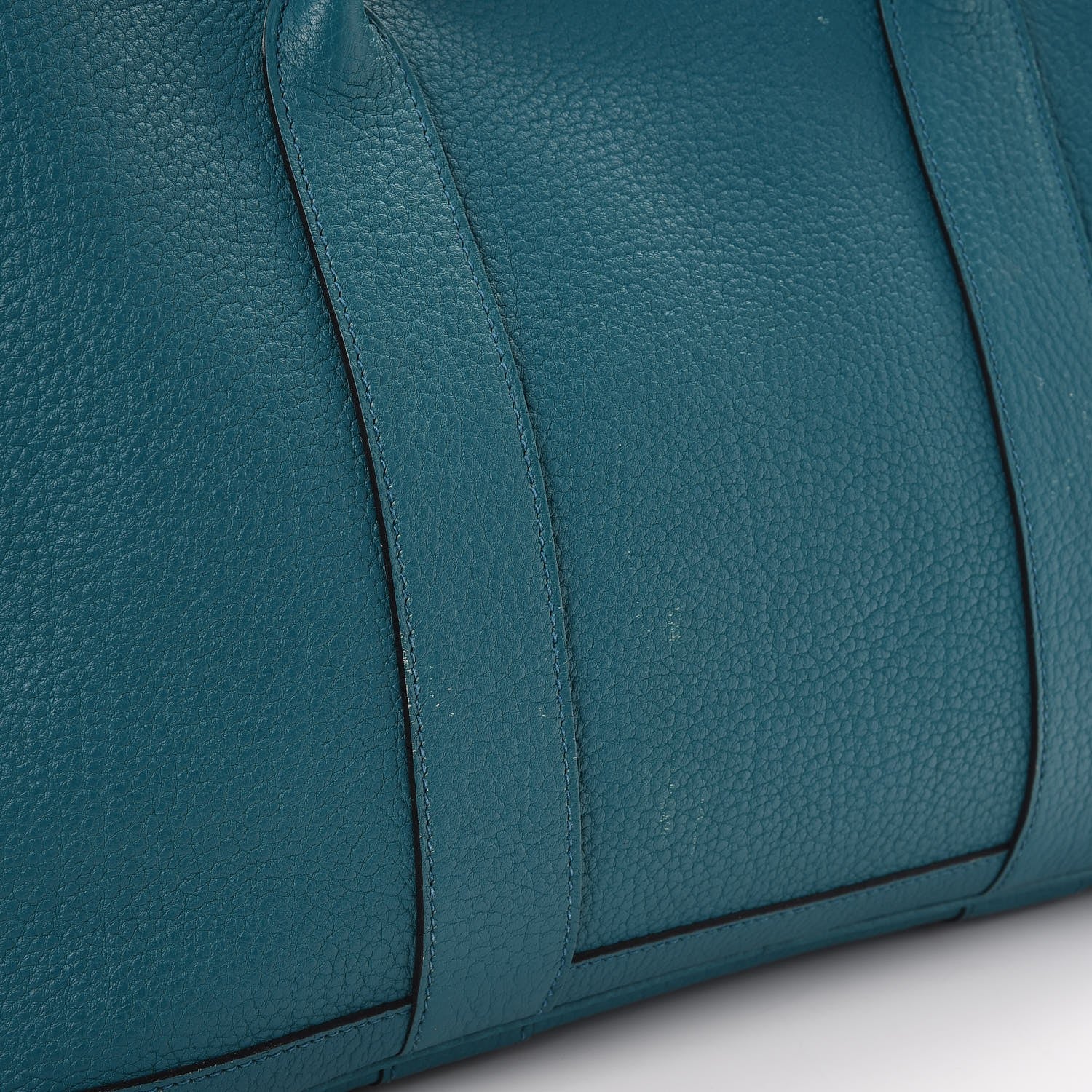 Hermes Negonda Garden Party Tote 36 MM Cobalt 7 of 14