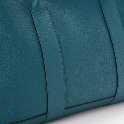 Hermes Negonda Garden Party Tote 36 MM Cobalt 7 of 14