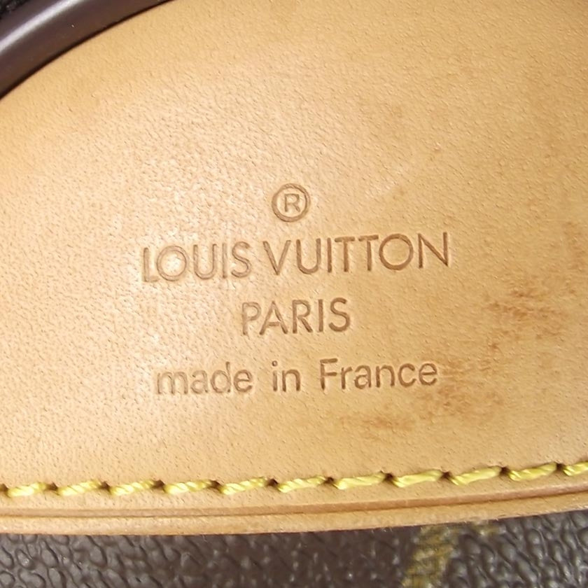 Louis Vuitton Monogram Pegase 70 Rolling Suitcase Luggage w Garment Bag 5 of 9