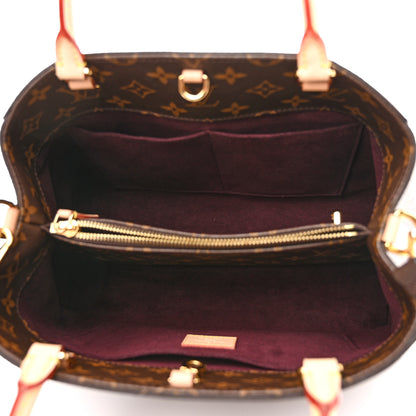 Louis Vuitton Monogram Montaigne MM 5 of 8