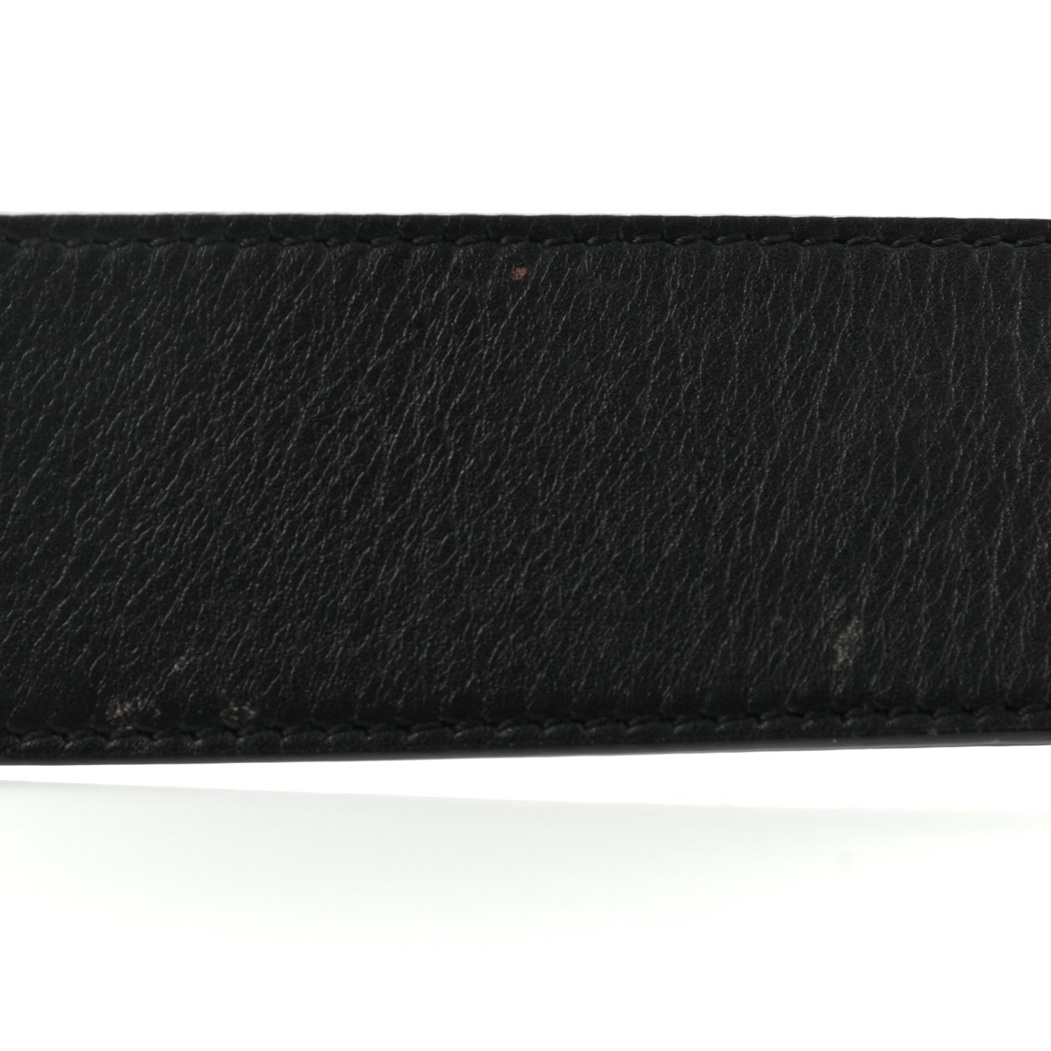 Gucci Calfskin Double G 40mm Belt 85 34 Black 8 of 12