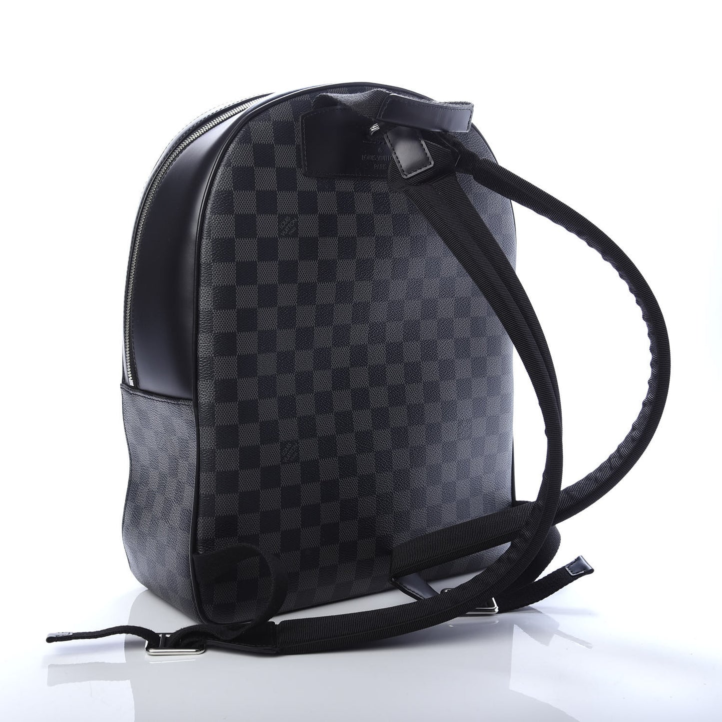 Damier Graphite Josh Backpack