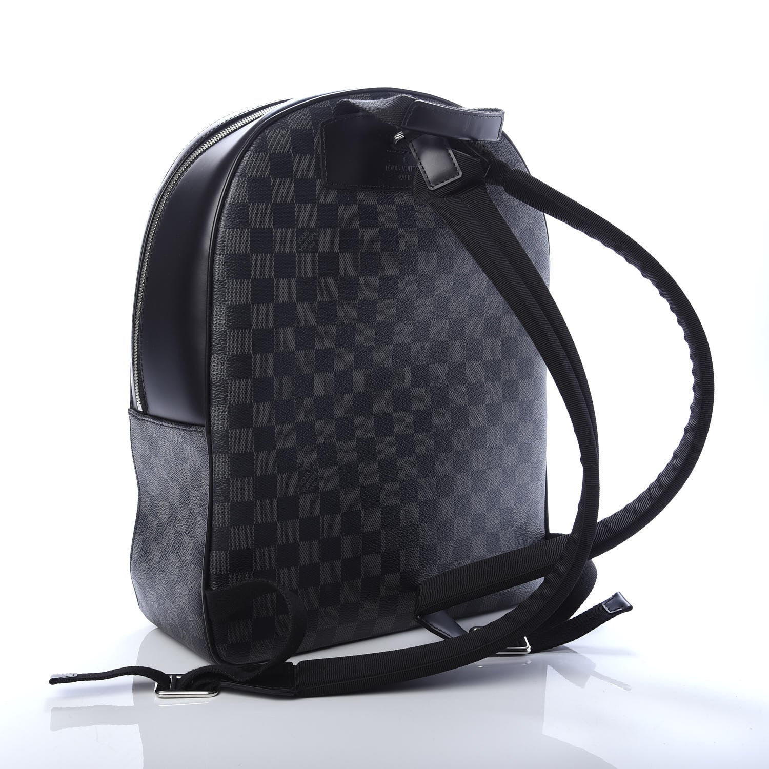 Louis Vuitton Damier Graphite Josh Backpack 2 of 8