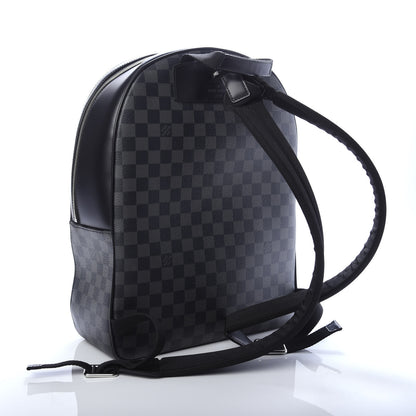 Louis Vuitton Damier Graphite Josh Backpack 2 of 8