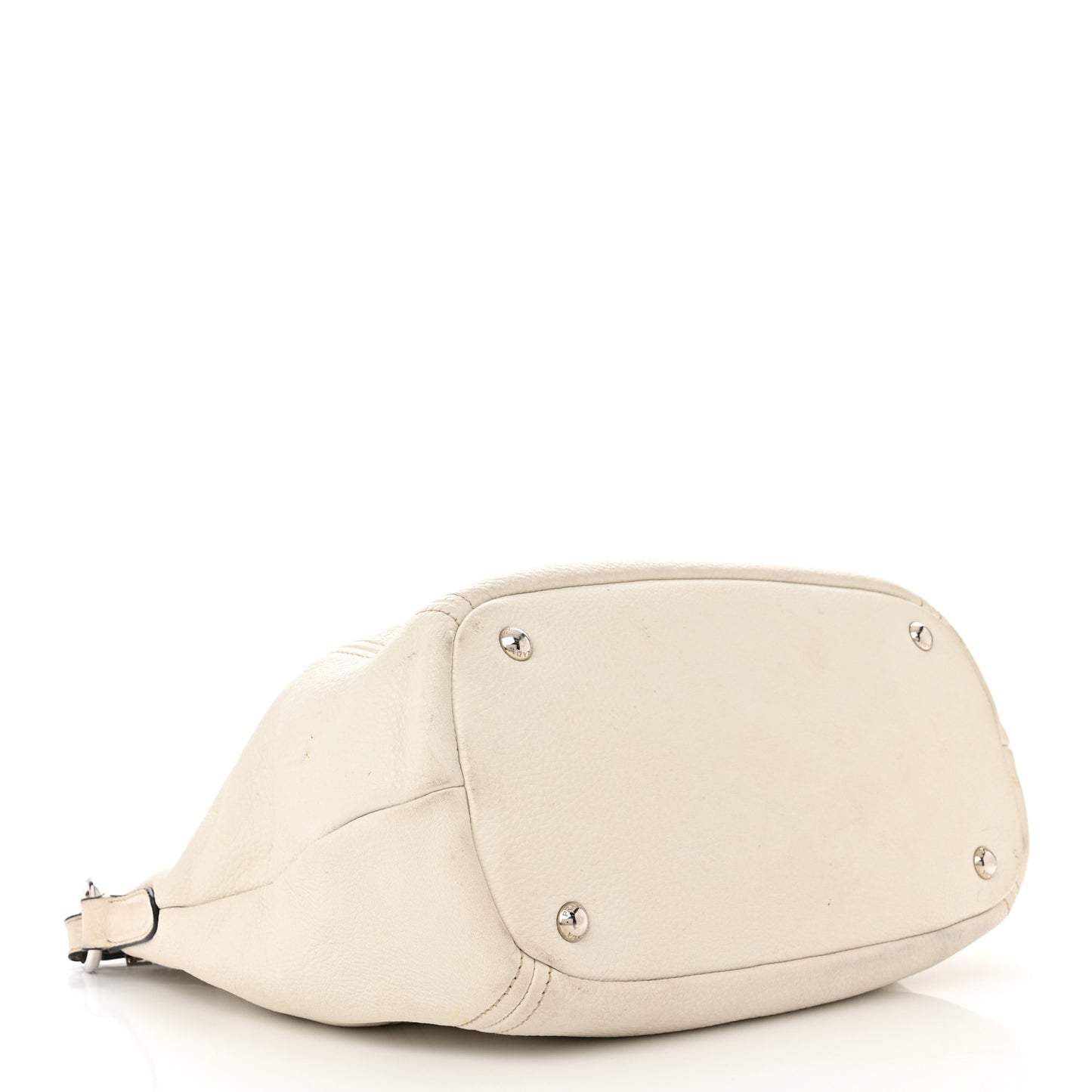 Vitello Daino Hobo White