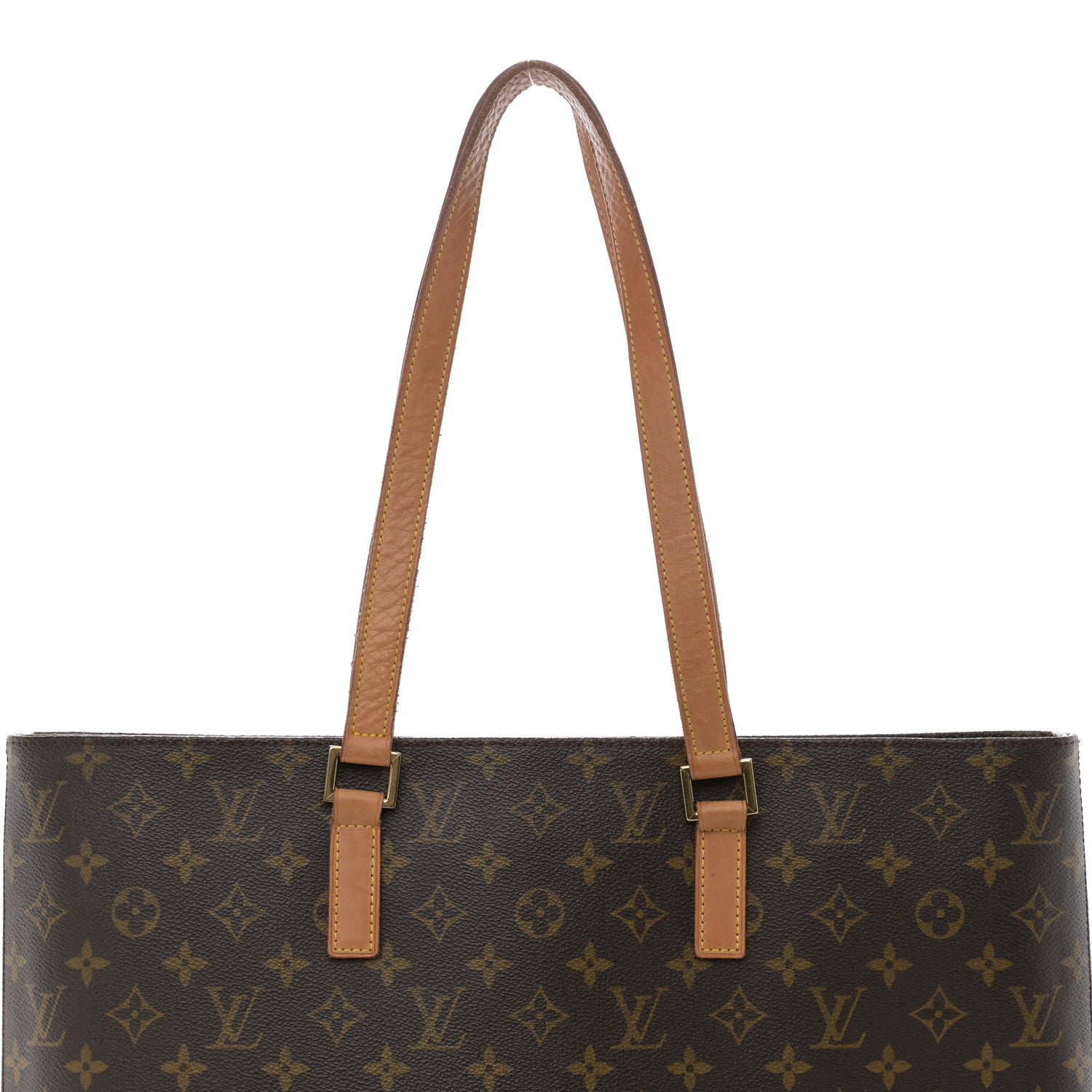 Louis Vuitton Monogram Luco 7 of 10