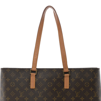 Louis Vuitton Monogram Luco 7 of 10