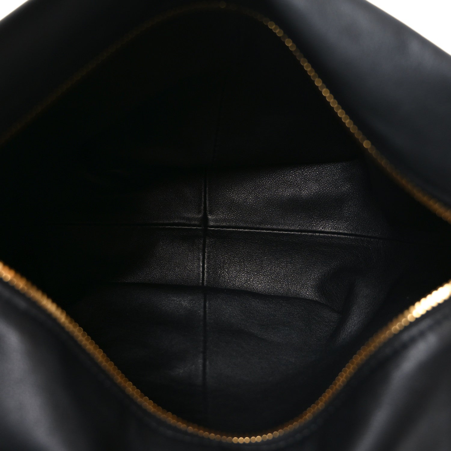 Bottega Veneta Calfskin Teen Double Knot Hobo Black 5 of 10
