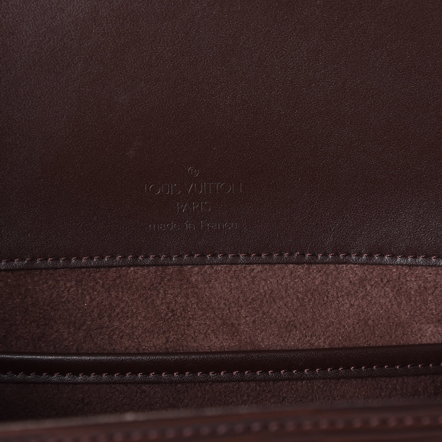 Louis Vuitton Epi Nocturne PM Moka 6 of 9