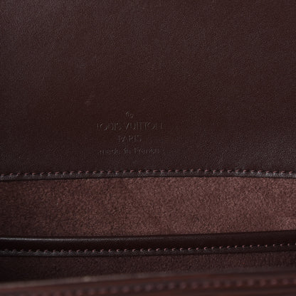 Louis Vuitton Epi Nocturne PM Moka 6 of 9