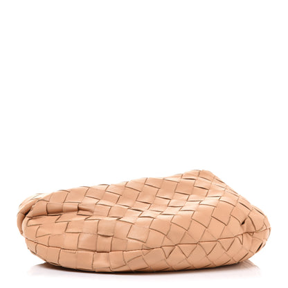 Bottega Veneta Nappa Intrecciato Mini Jodie Almond 3 of 9