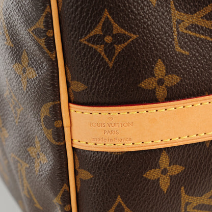 Louis Vuitton Monogram Speedy Bandouliere 40 5 of 8