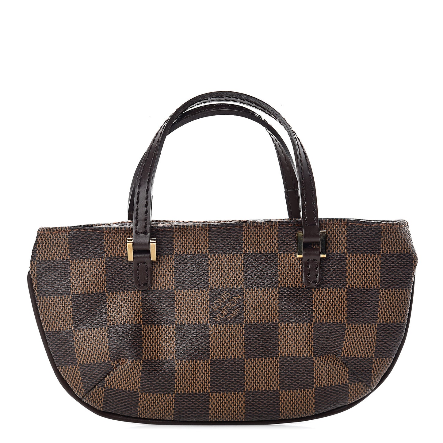 Damier Ebene Manosque GM Pochette