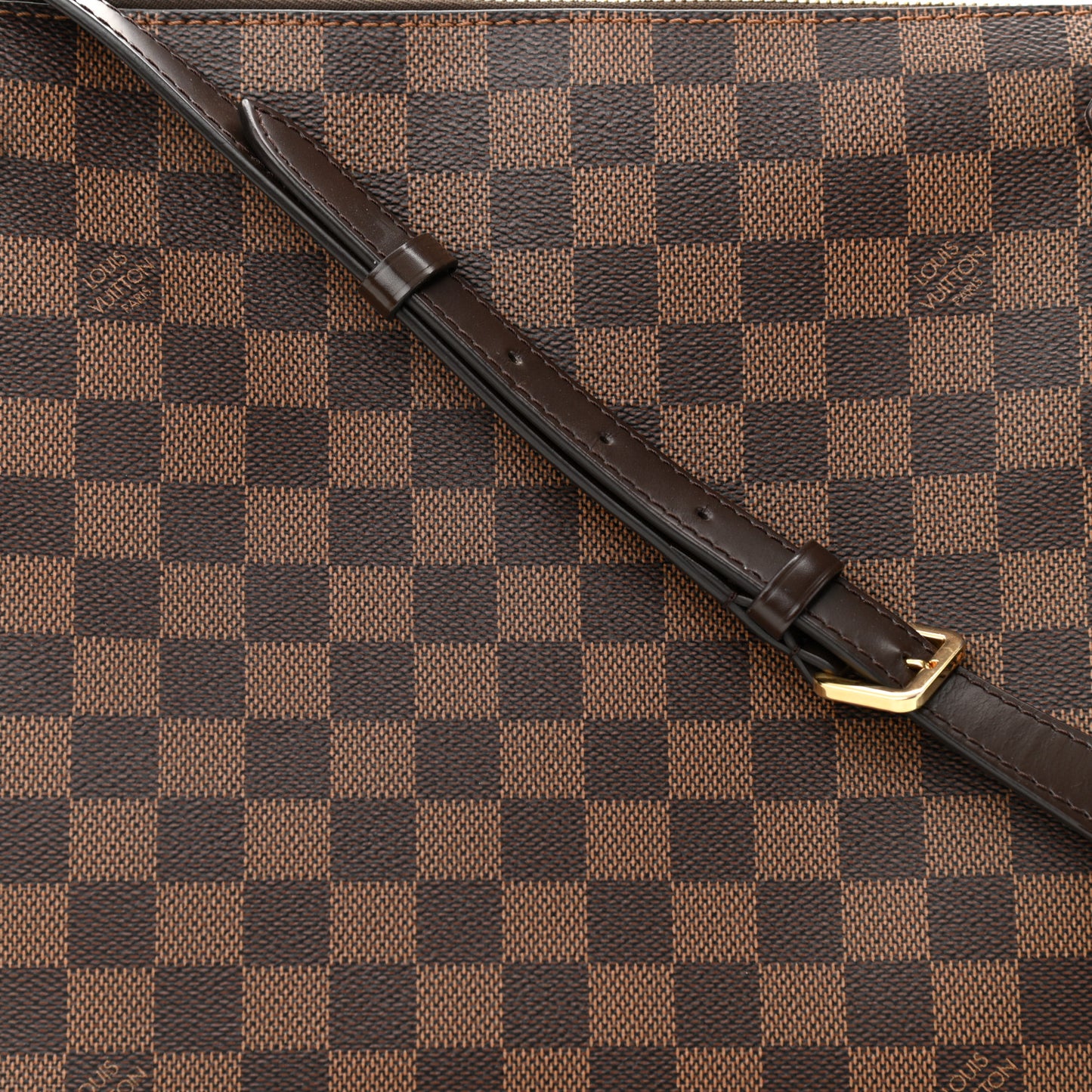 Damier Ebene Duomo Messenger