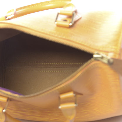 Louis Vuitton Epi Speedy 25 Tassil 5 of 13