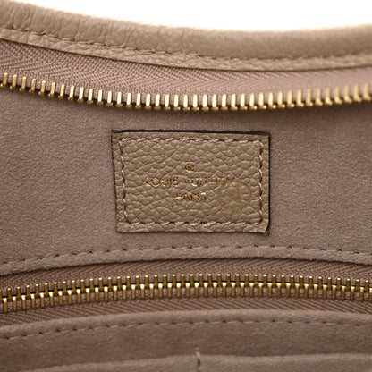 Louis Vuitton Empreinte Monogram Giant CarryAll PM Tourterelle Creme 7 of 11