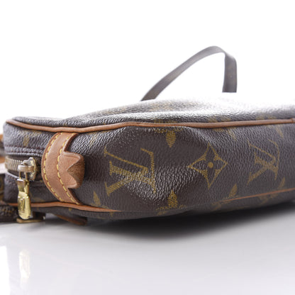 Louis Vuitton Monogram Pochette Marly Bandouliere 6 of 9
