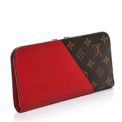 Louis Vuitton Monogram Monogram Kimono Wallet Cherry 3 of 7