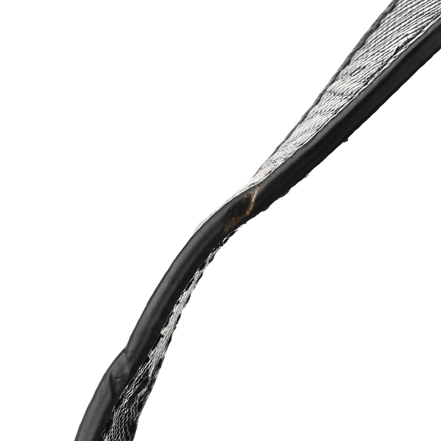 Tessuto Nylon Saffiano Tote Black