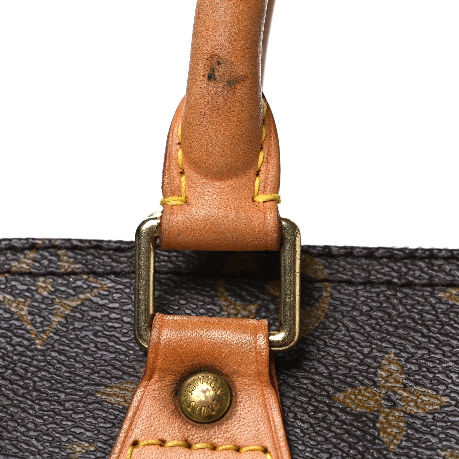 Louis Vuitton Monogram Speedy 25 11 of 11