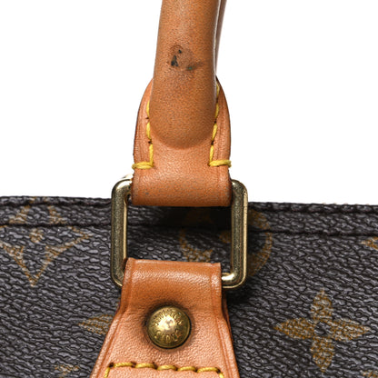 Louis Vuitton Monogram Speedy 25 11 of 11