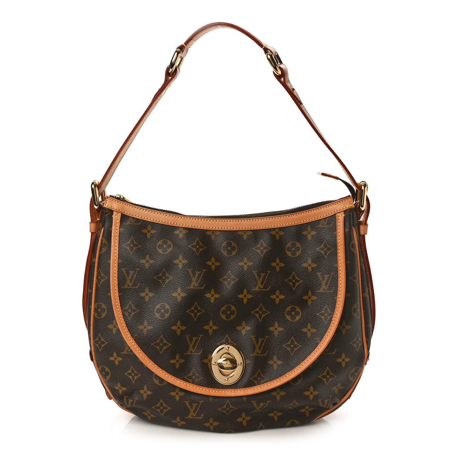 Louis Vuitton Monogram Tulum GM 1 of 12
