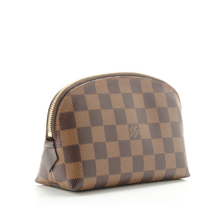 Louis Vuitton Damier Ebene Cosmetic Pouch 3 of 5