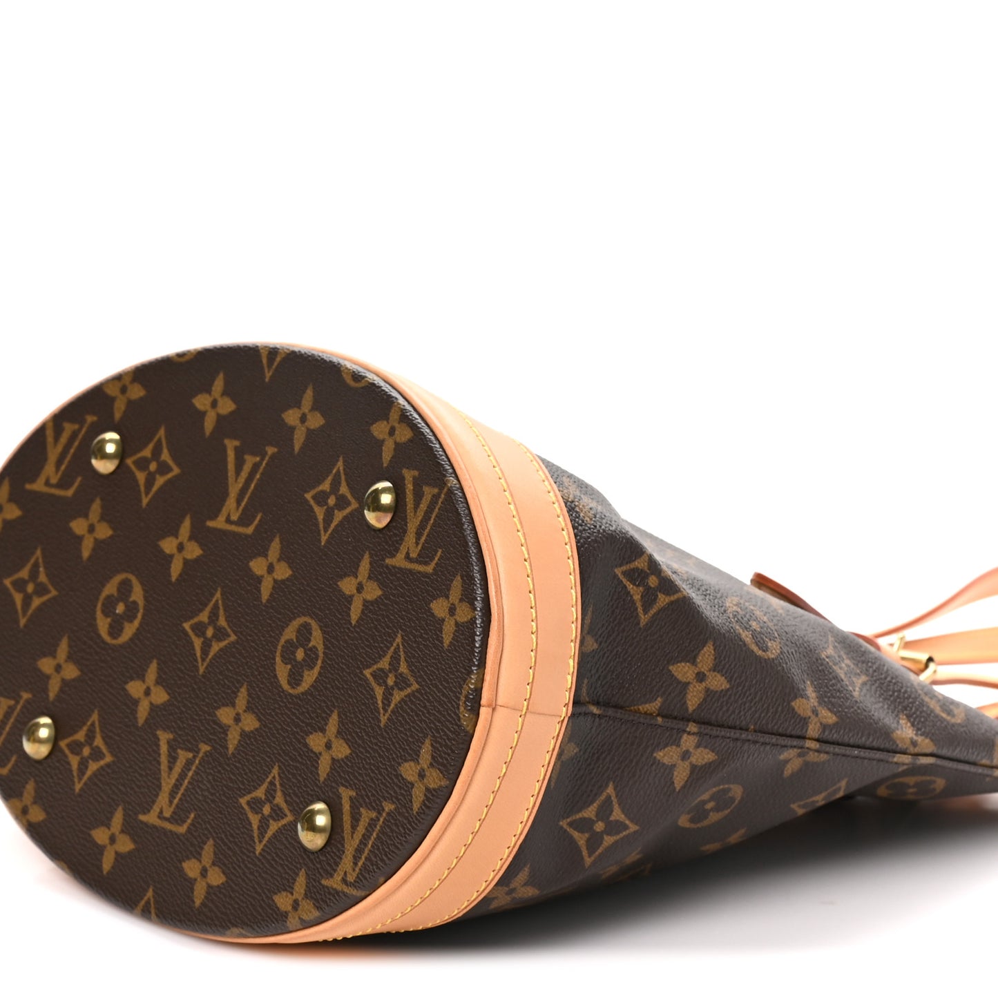 Monogram Petit Bucket 23