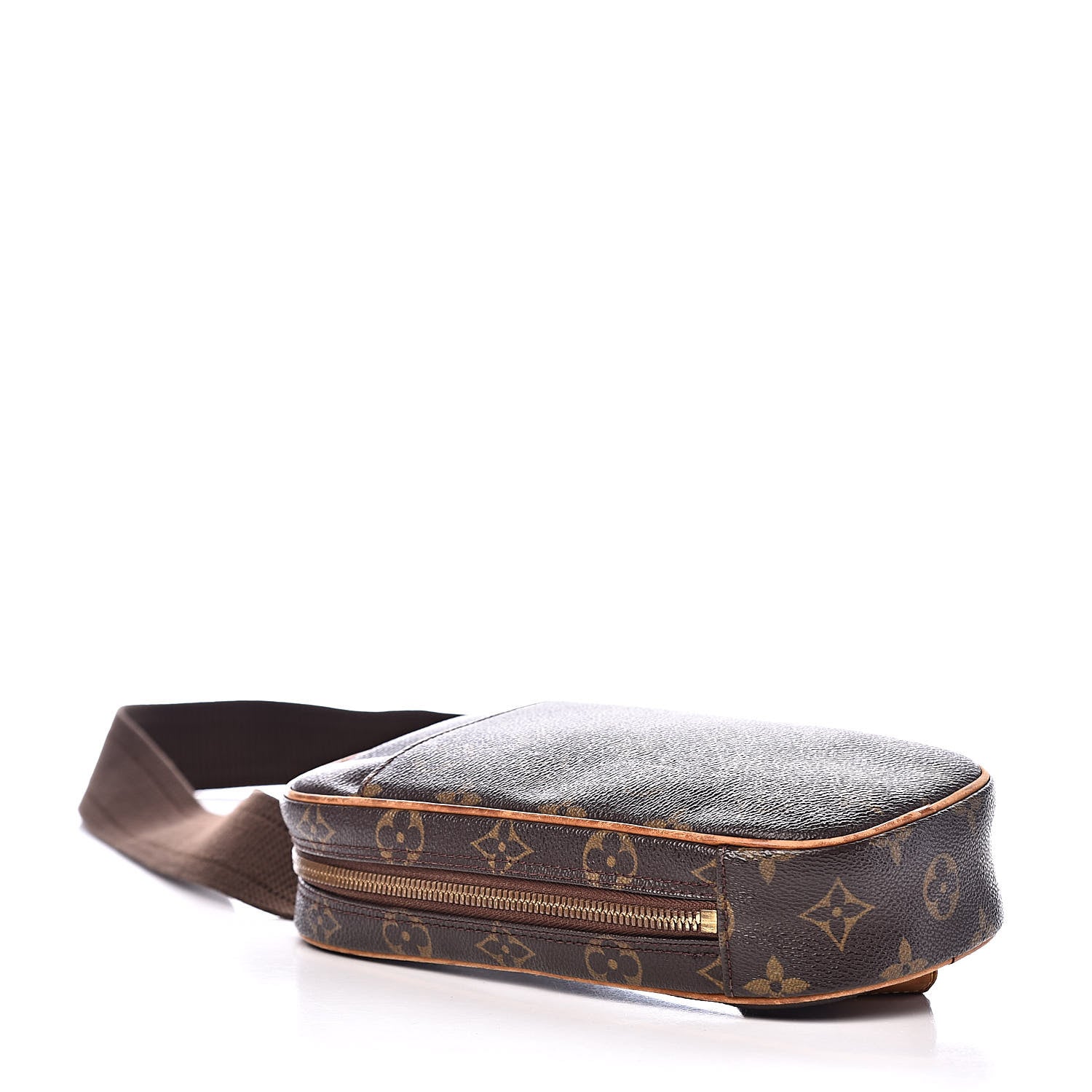 Louis Vuitton Monogram Pochette Gange 4 of 13