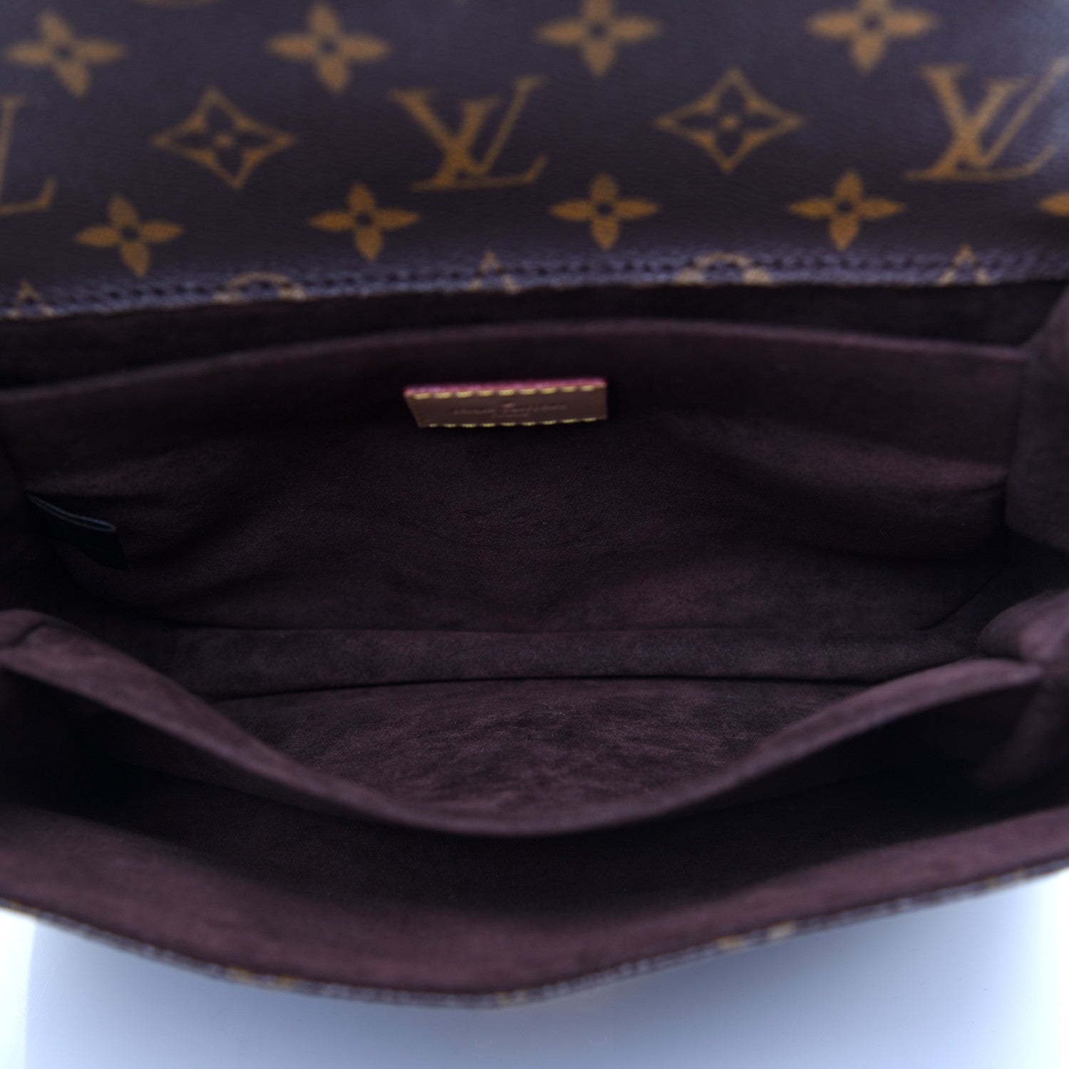 Louis Vuitton Monogram Pochette Metis 5 of 12