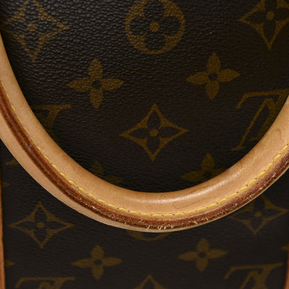 Louis Vuitton Monogram Keepall Bandouliere 50 13 of 13