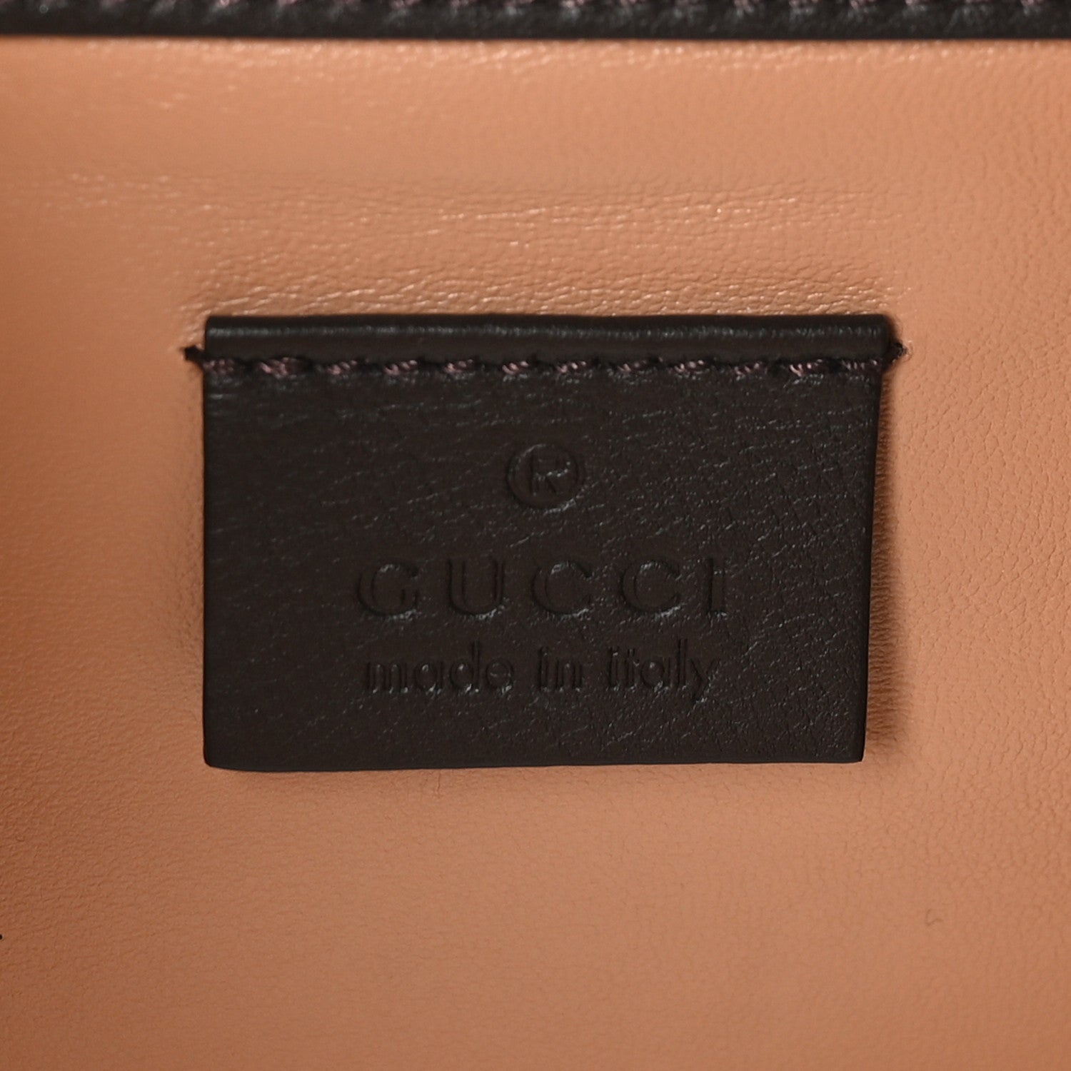 Gucci Elaphe Radiata Crystal Small Osiride Shoulder Bag Bright Cuir Ruby 6 of 10