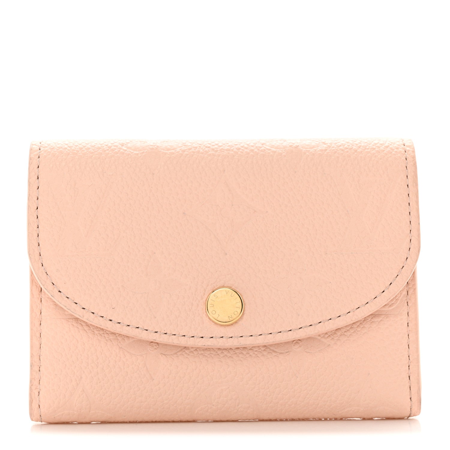 Louis Vuitton Empreinte Rosalie Coin Purse Chamallow Pink 1 of 7