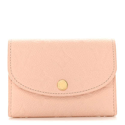 Louis Vuitton Empreinte Rosalie Coin Purse Chamallow Pink 1 of 7