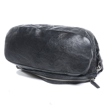 Givenchy Wrinkled Lambskin Large Nightingale Black 4 of 6