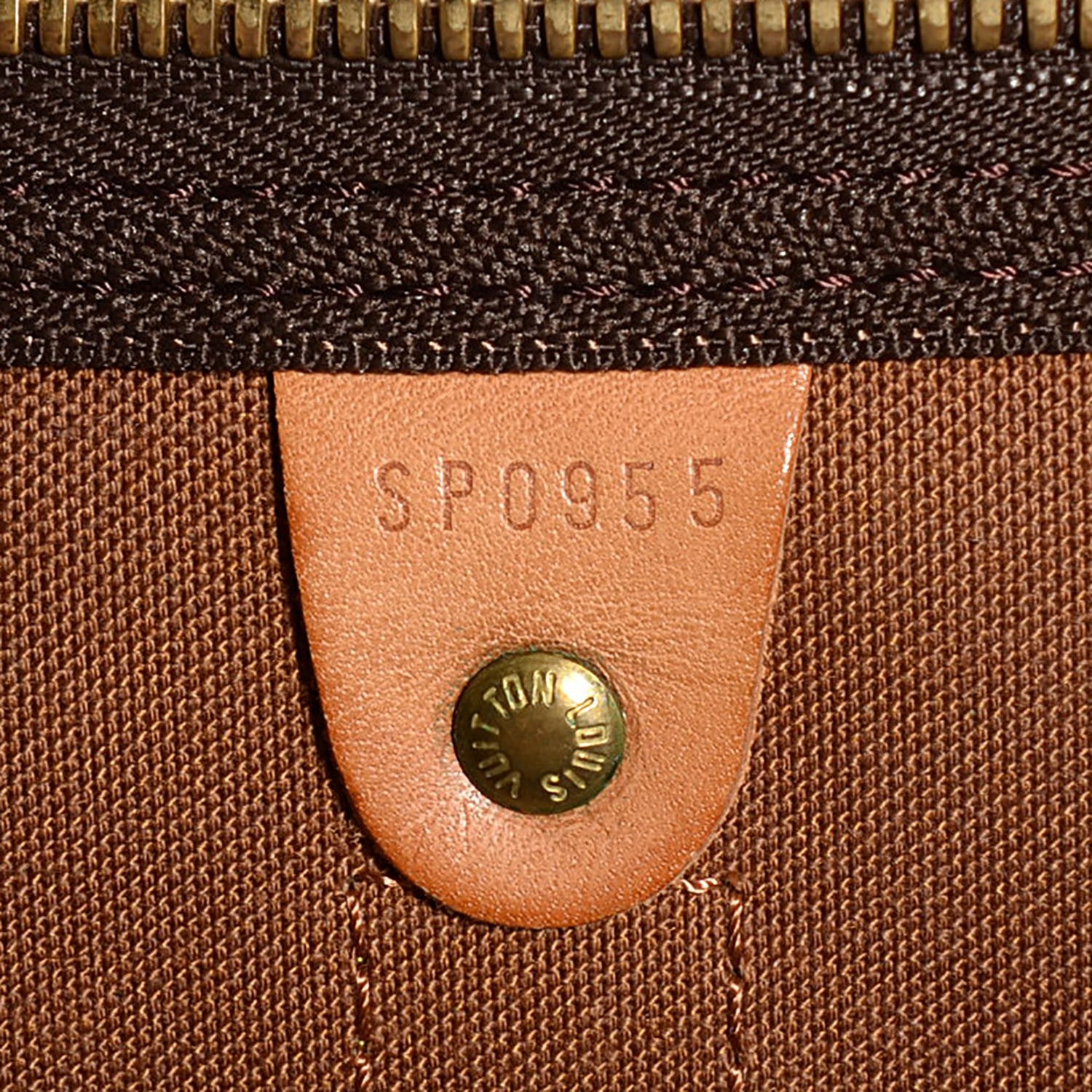 Louis Vuitton Monogram Keepall 55 6 of 7