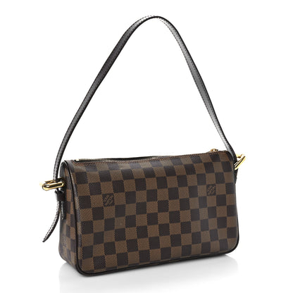 Louis Vuitton Damier Ebene Ravello GM 3 of 8