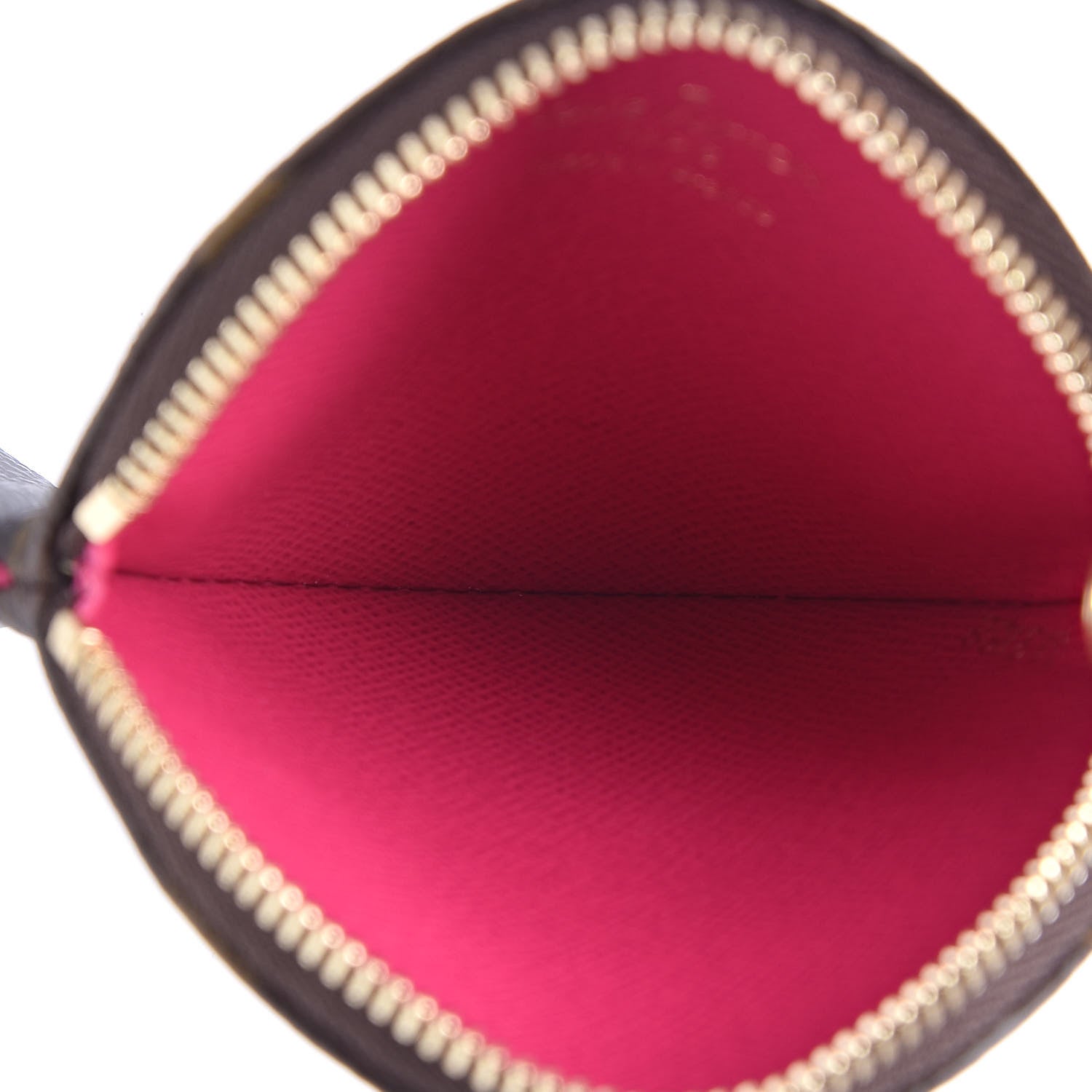 Louis Vuitton Monogram 2018 Christmas Animation Round Coin Purse 5 of 7