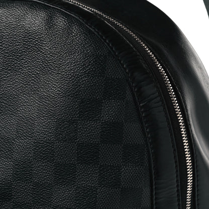 Louis Vuitton Damier Graphite Josh Backpack 11 of 12