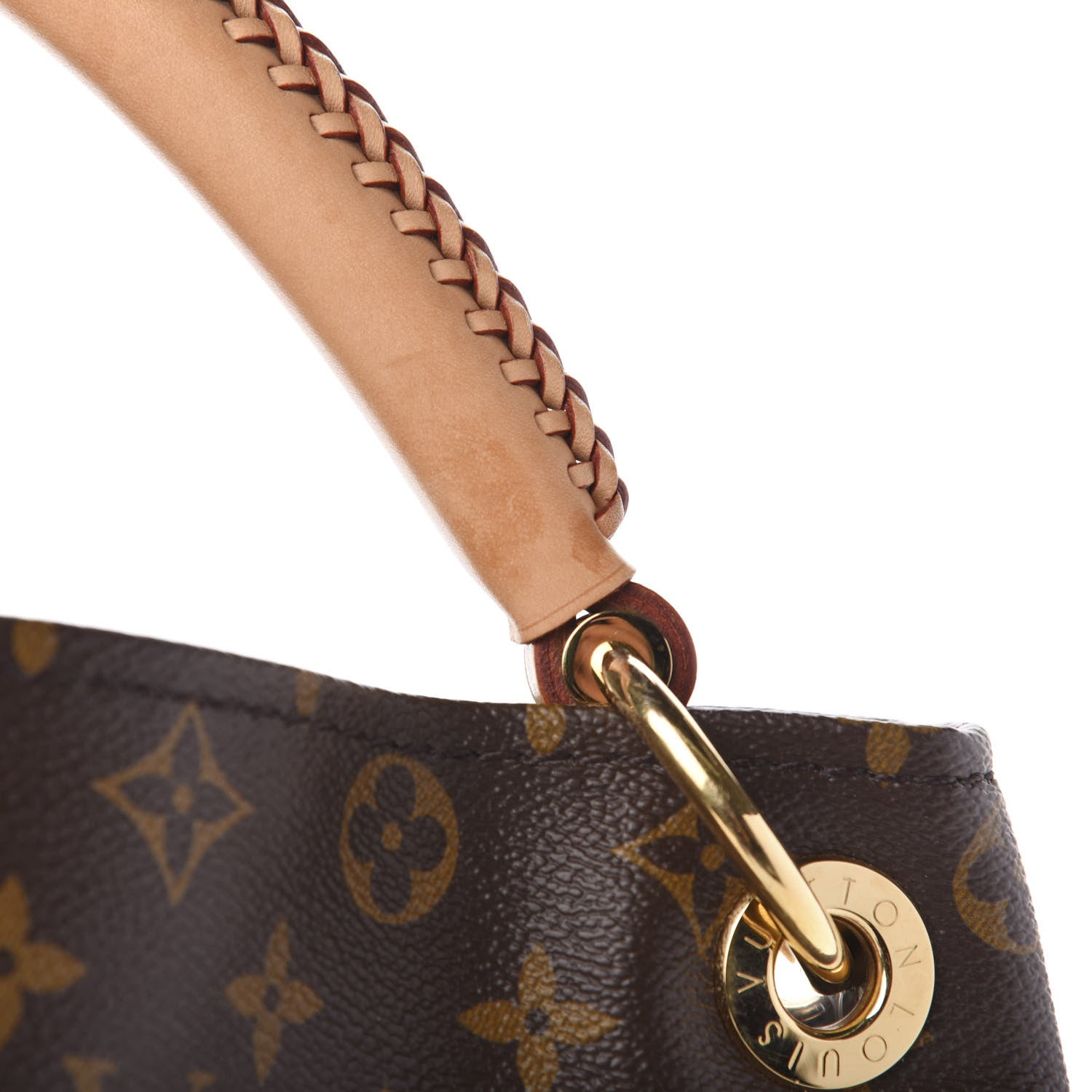 Louis Vuitton Monogram Artsy MM 11 of 11