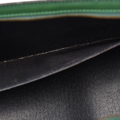 Louis Vuitton Epi Sac Triangle Green 21 of 21