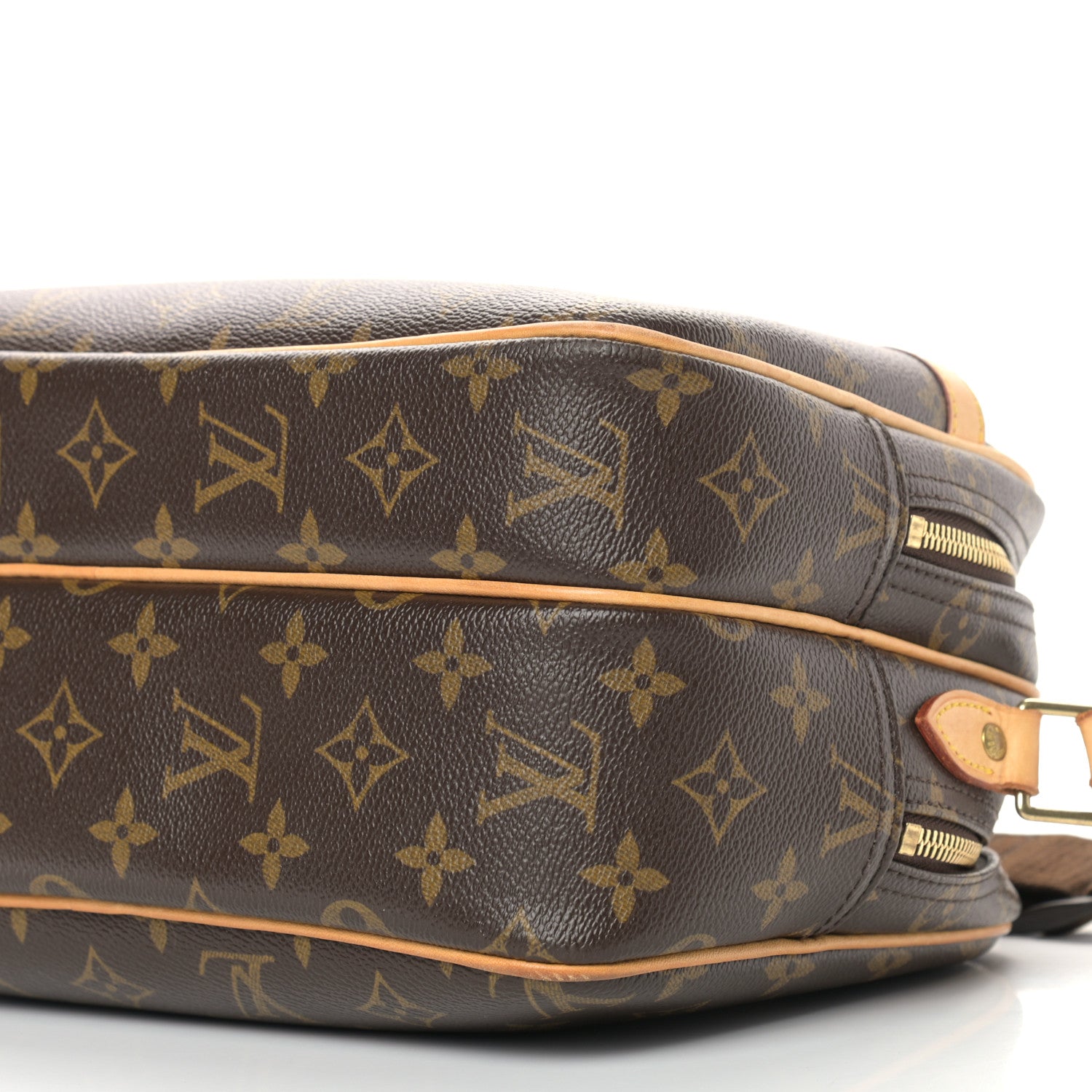 Louis Vuitton Monogram Reporter PM 11 of 13