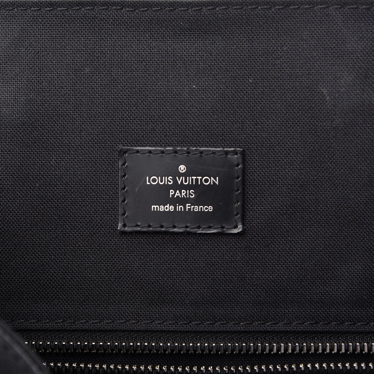 Louis Vuitton Damier Graphite Christopher PM Backpack 9 of 10
