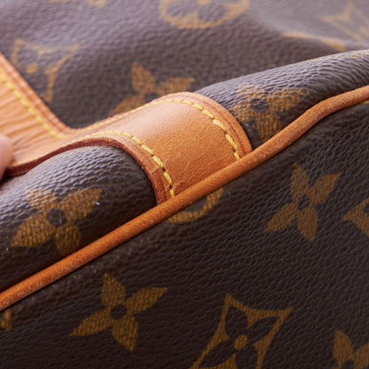 Louis Vuitton Monogram Sac Shopping Tote 6 of 8