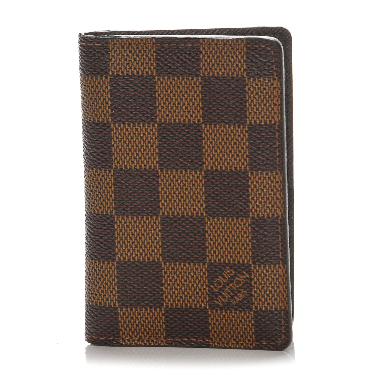 Damier Ebene Pocket Organizer NM