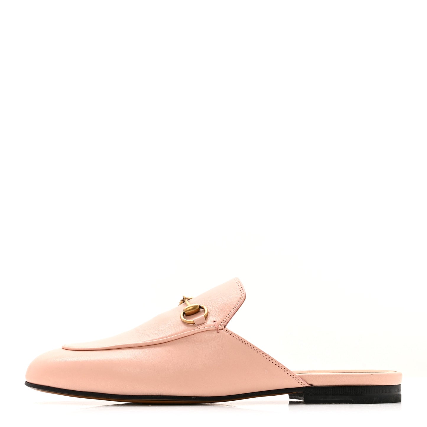 Malaga Kid Womens Princetown Slippers 38 Perfect Pink