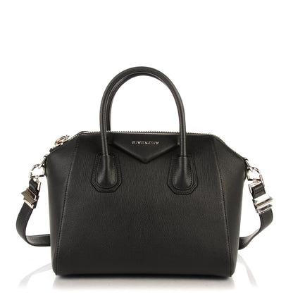 Givenchy Sugar Goatskin Small Antigona Black 1 of 7