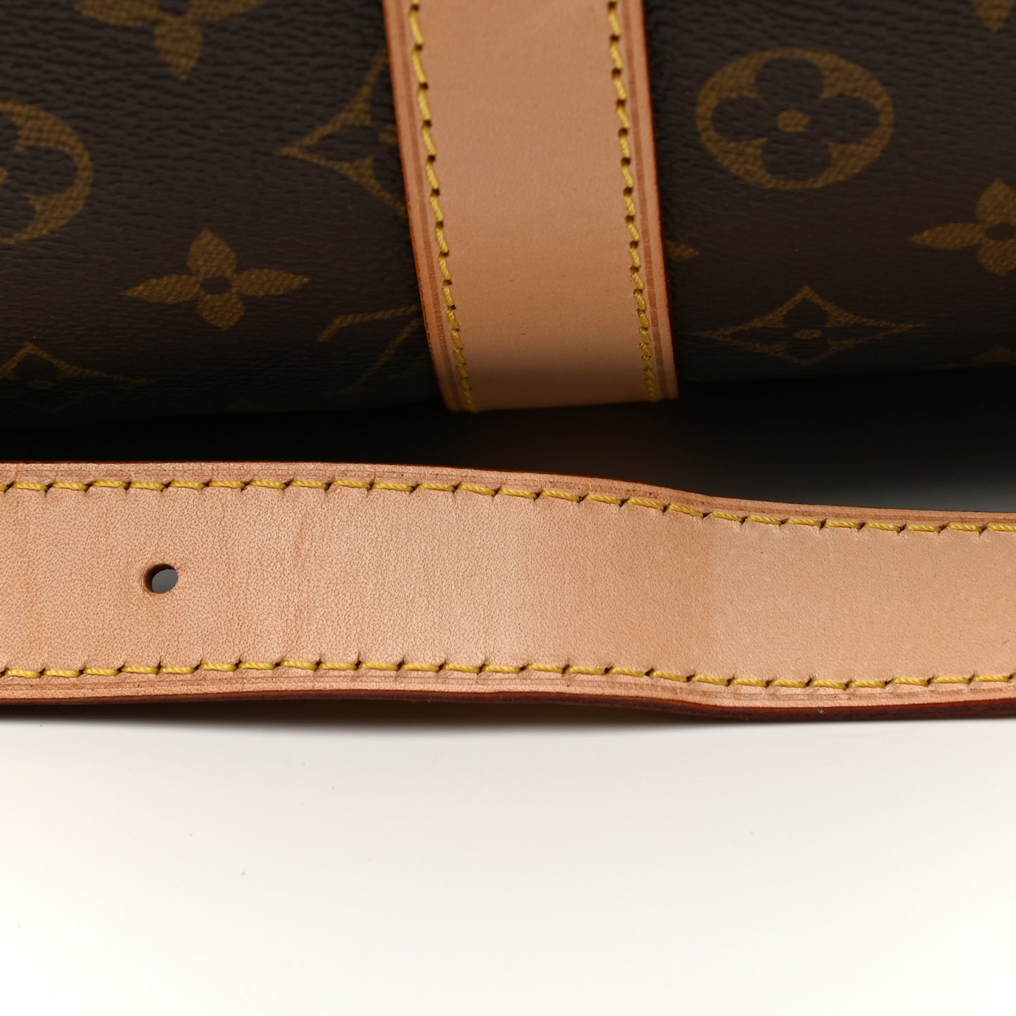 Monogram Keepall Bandouliere 55