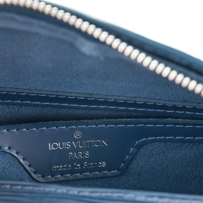 Louis Vuitton Epi Soufflot Myrtille 6 of 6