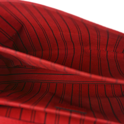 Louis Vuitton Empreinte Pochette Metis Cherry 5 of 8